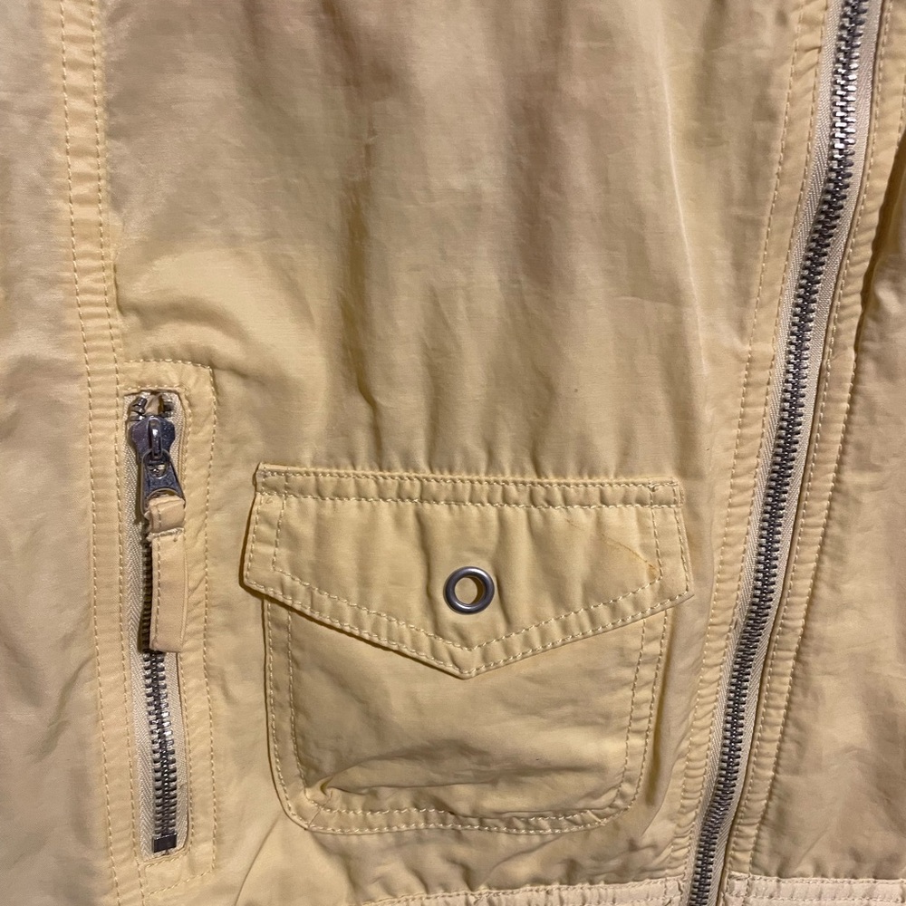 Yellow Women's Jacket - Picture 6 of 8
